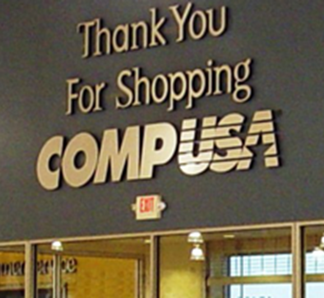 CompUSA Inc.